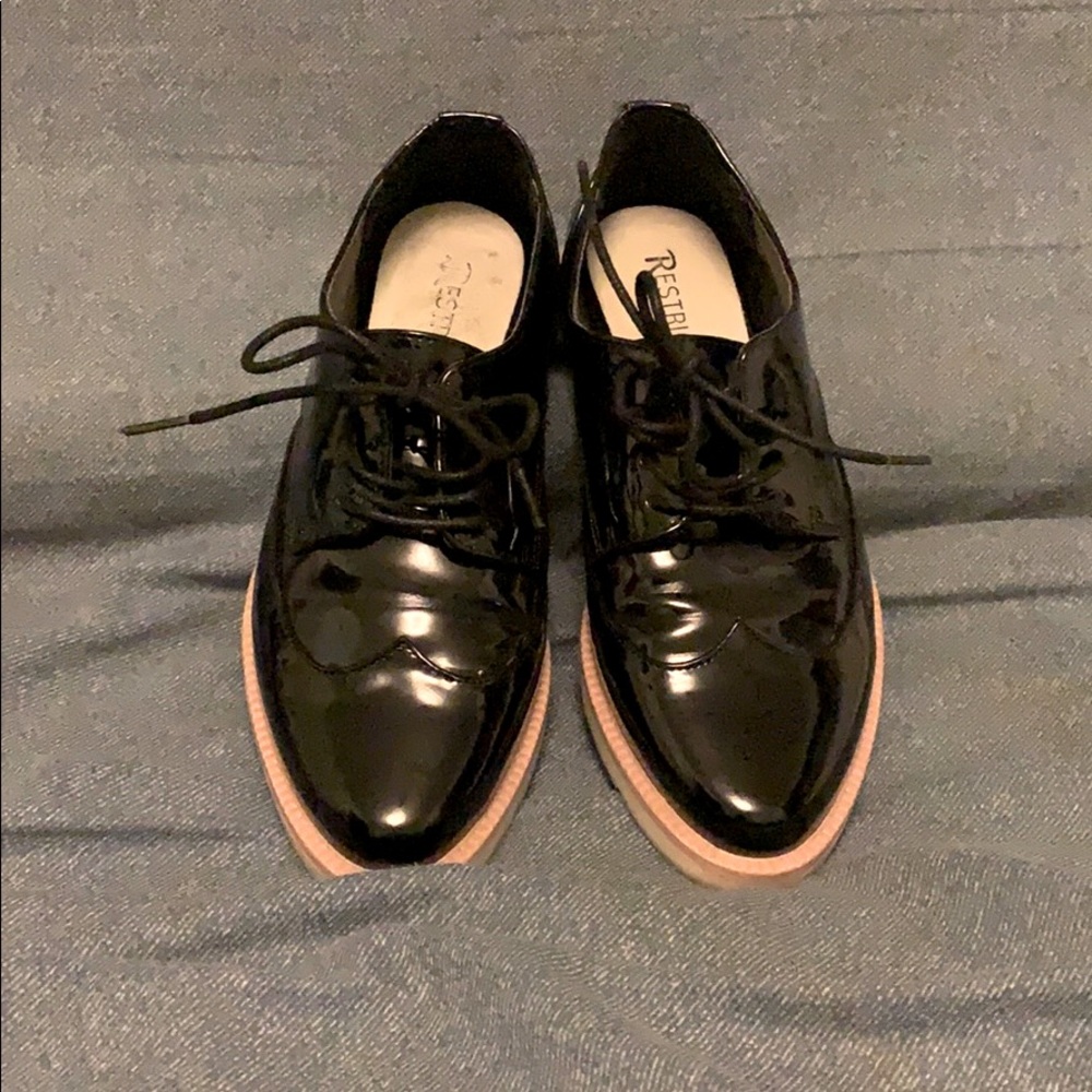 Restricted Shoes